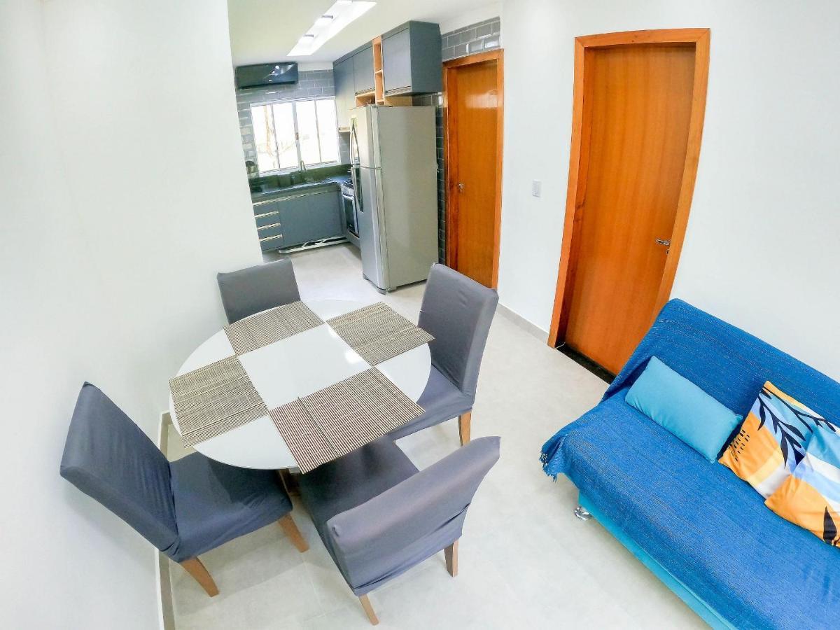 Ubatuba Prime House Ap23 Apartman Kültér fotó