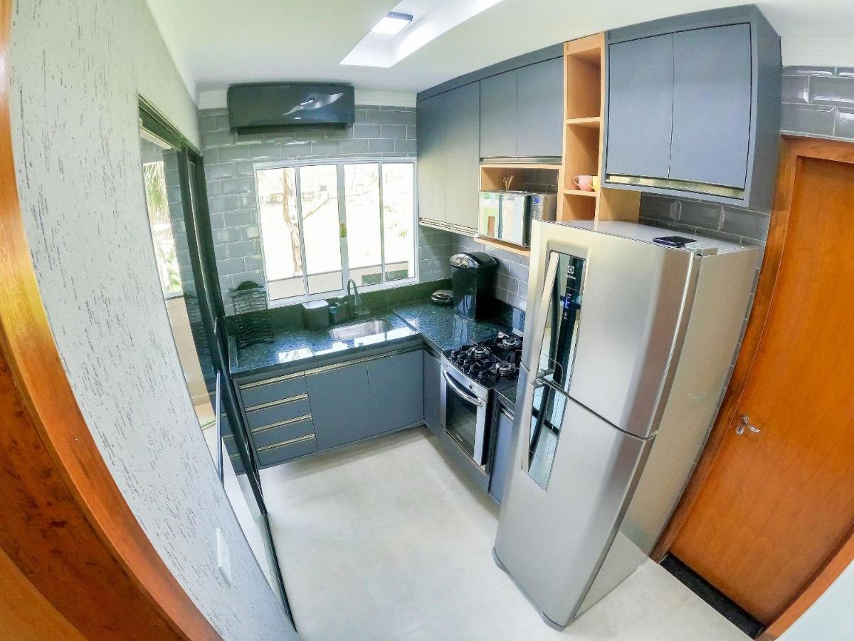 Ubatuba Prime House Ap23 Apartman Kültér fotó
