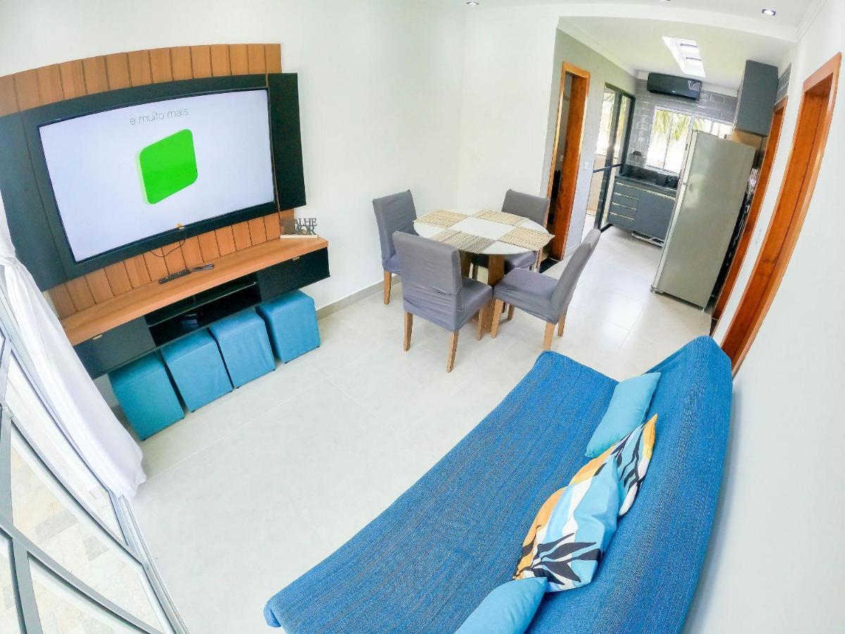 Ubatuba Prime House Ap23 Apartman Kültér fotó