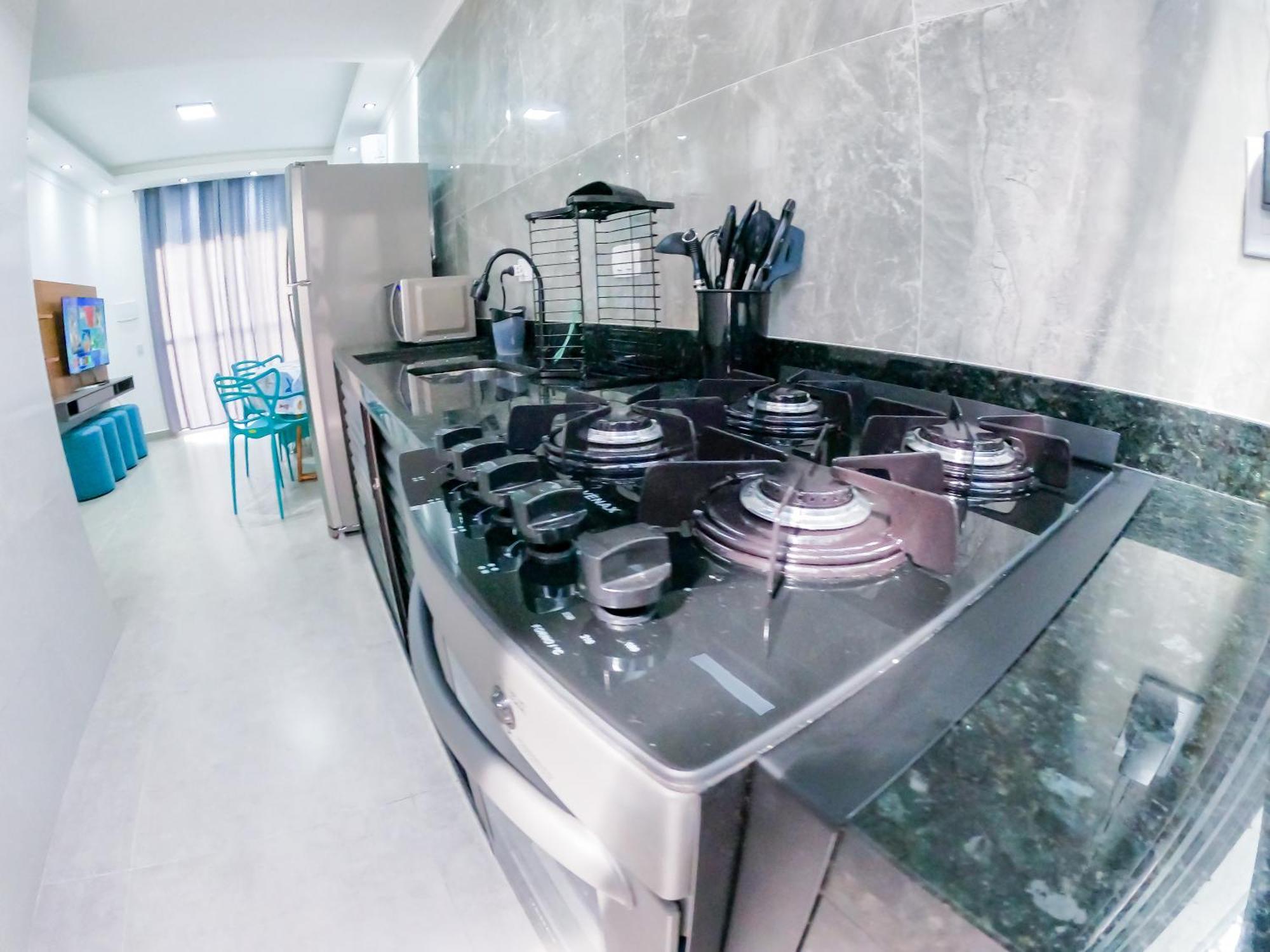 Ubatuba Prime House Ap23 Apartman Kültér fotó