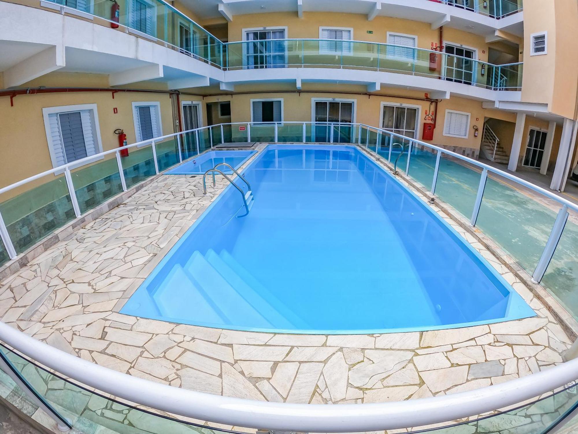 Ubatuba Prime House Ap23 Apartman Kültér fotó
