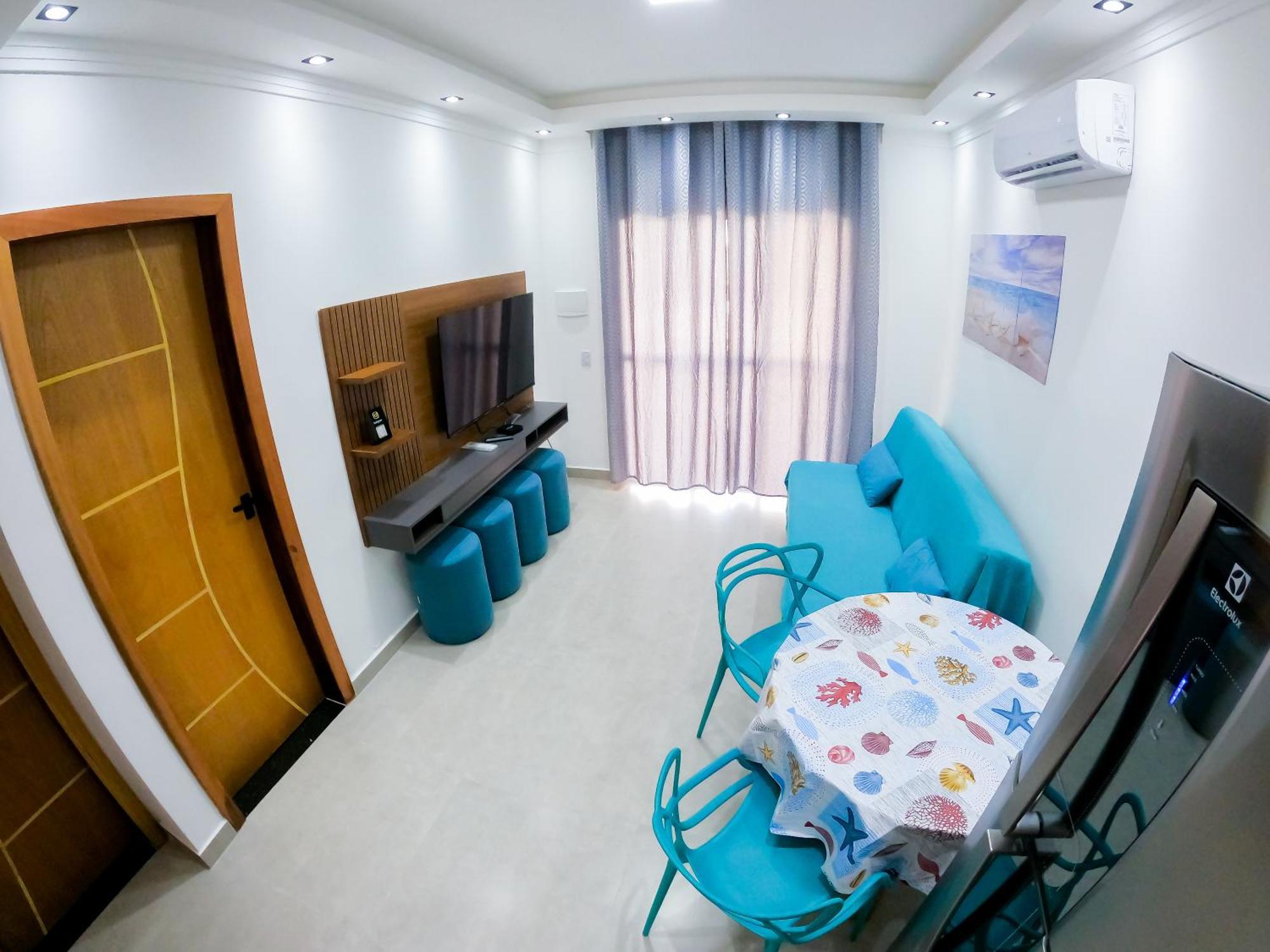 Ubatuba Prime House Ap23 Apartman Kültér fotó