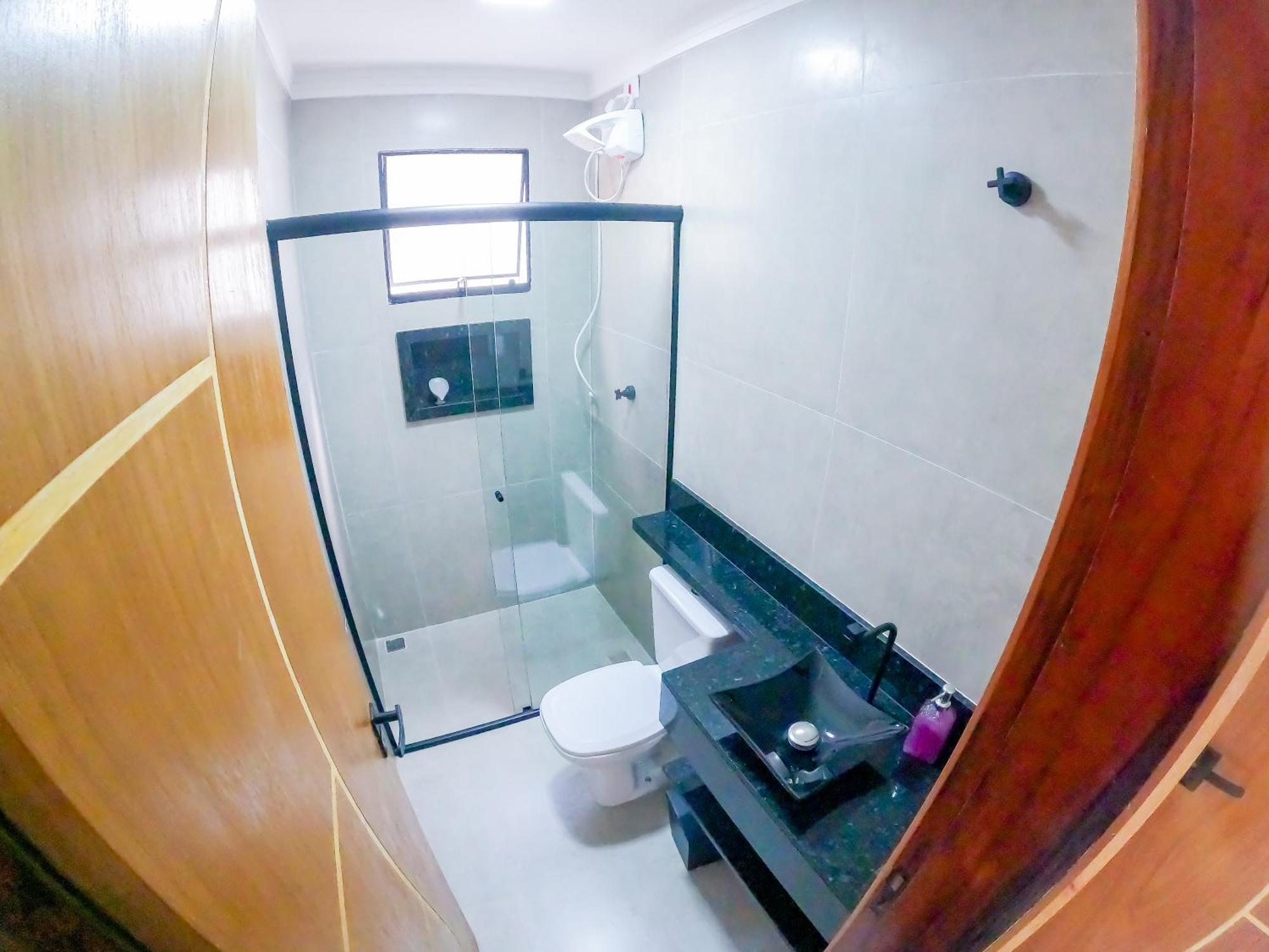 Ubatuba Prime House Ap23 Apartman Kültér fotó