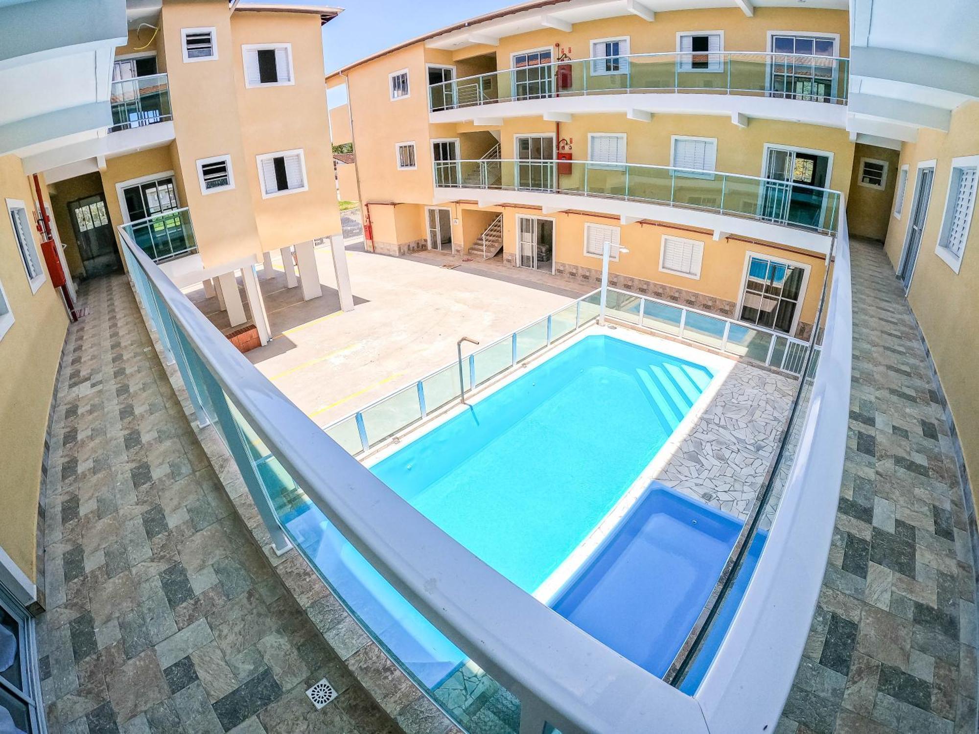 Ubatuba Prime House Ap23 Apartman Kültér fotó