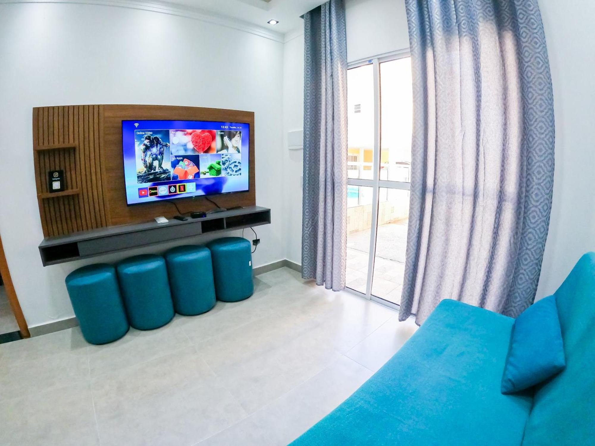 Ubatuba Prime House Ap23 Apartman Kültér fotó