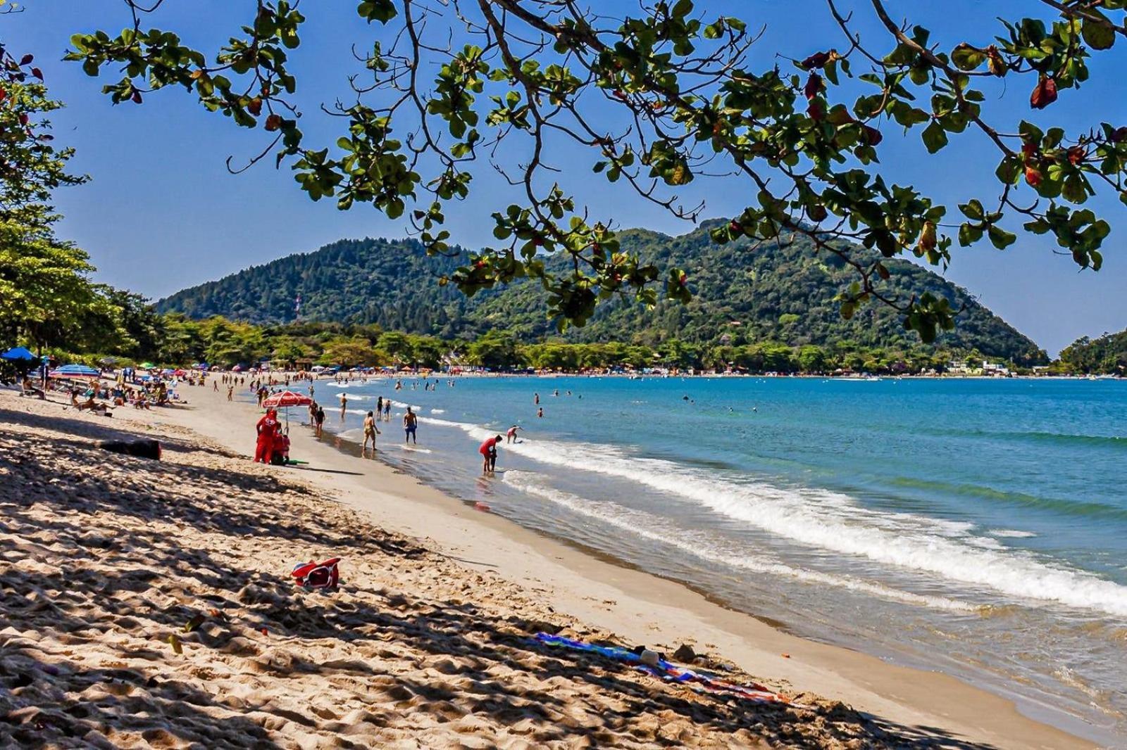 Ubatuba Prime House Ap23 Apartman Kültér fotó